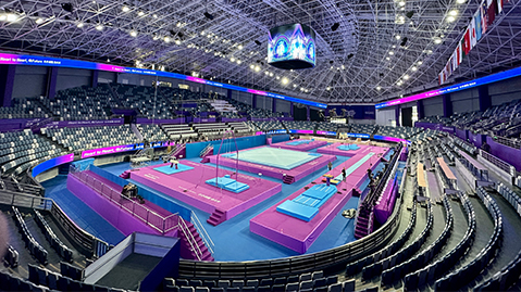 天博体育官网室内健身入门增肌